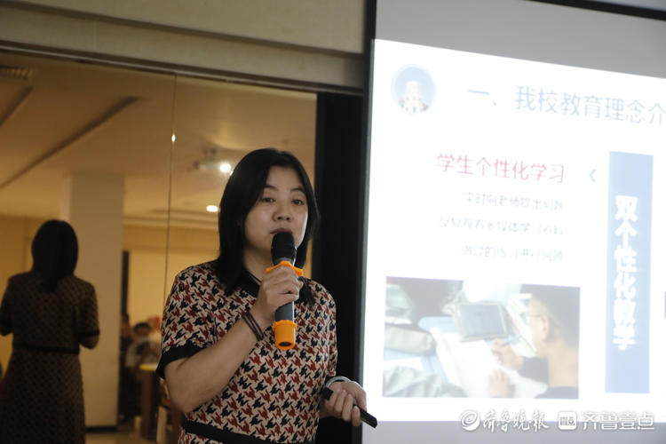 招生学校现场答疑解惑！烟台市中考招生政策宣讲咨询会成功举办