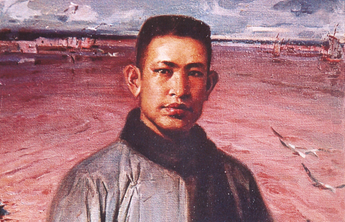 《尽善尽美》海报｜参加中共一大后，他把名字改成了“尽美”