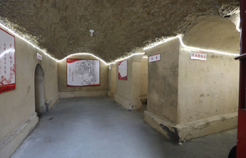 《隐形医院》海报｜烟台莱州有处“地下医院”，堪称人民战争奇迹