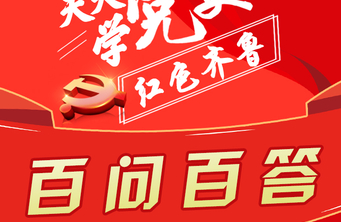红动齐鲁 | 天天学党史·百问百答长图小程序⑤