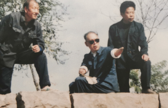 《当代保尔》海报｜人民楷模朱彦夫：永远的战士是怎样炼成的