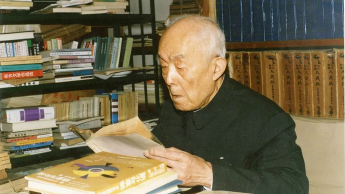 百年书信·视频丨 一介布衣季羡林，贫贱不移宠辱不惊