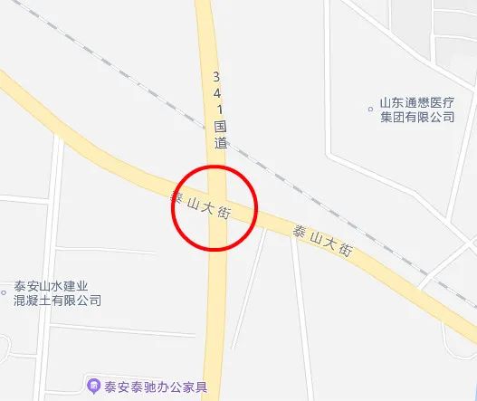 泰安中心城區哪些地方容易積水?泰安交警最新整理,司機收藏!