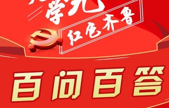 红动齐鲁 | 天天学党史·百问百答｜长图⑥