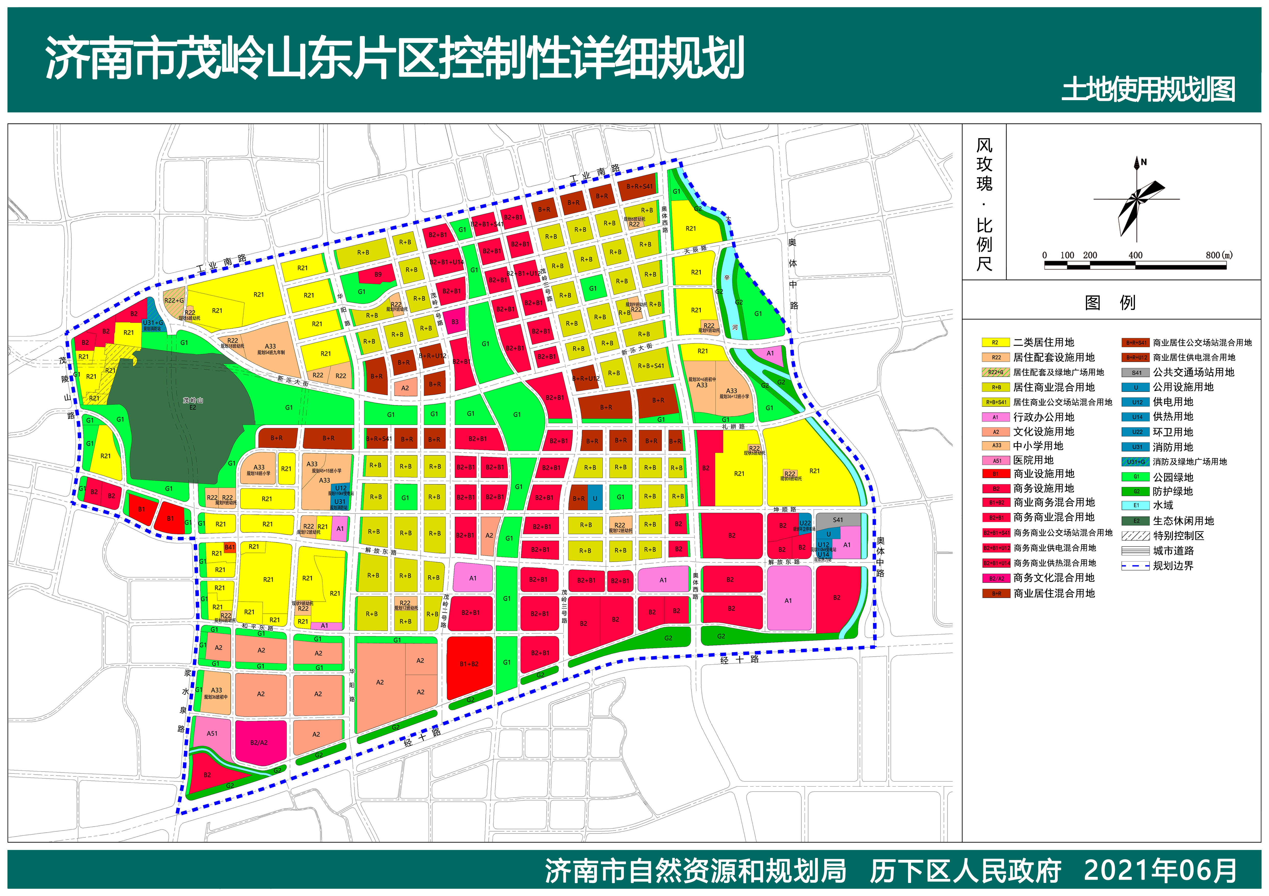 济南金科城四期规划图图片