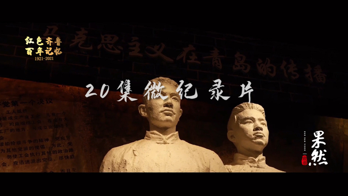 果然视频·百年记忆|20集微纪录片，20段光辉岁月