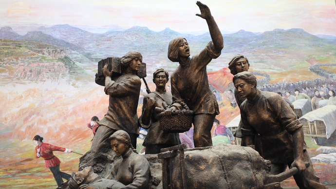 果然视频|百年记忆之沂蒙新篇