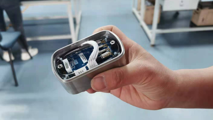 打卡山东名企|山东微感：让激光甲烷检测器飞入寻常百姓家