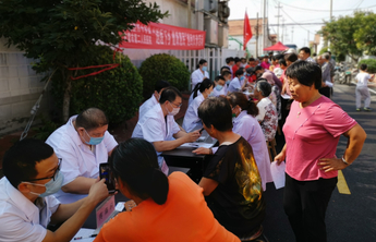 医心向党|专访东营市卫健委主任鲍建强：大力建设健康东营
