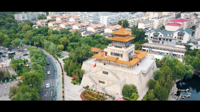 果然视频|百年记忆之决战序幕