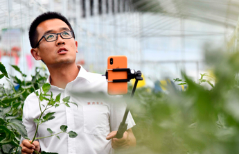 《春来涧溪》海报｜乡村振兴的三涧溪样本