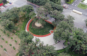 《焦桐为证》海报｜公仆情怀，筑起不朽丰碑