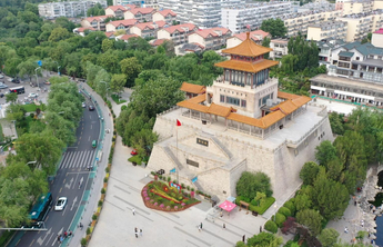 《决战序幕》海报｜励精图治，硝烟散尽是重生