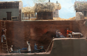 建党百年｜西海地下医院：救治2000多名八路军伤员的战地奇迹