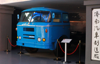 建党百年｜“黄河车”驶来，一举改写“缺重”历史