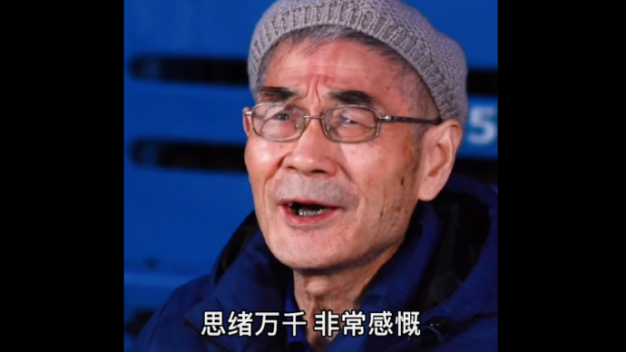 果然视频|第一代“黄河车”试验员看到新一代黄河重卡，感慨万千