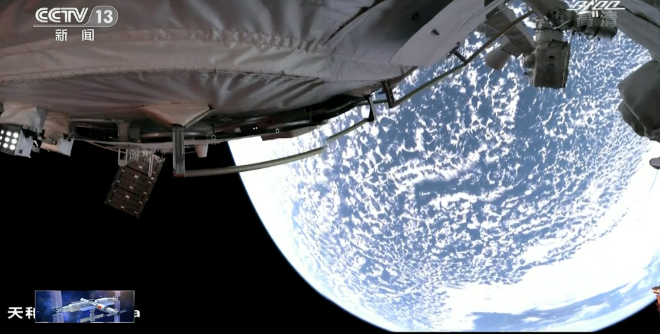 热闻区｜中国空间站首次出舱活动！三名航天员都有哪些任务？