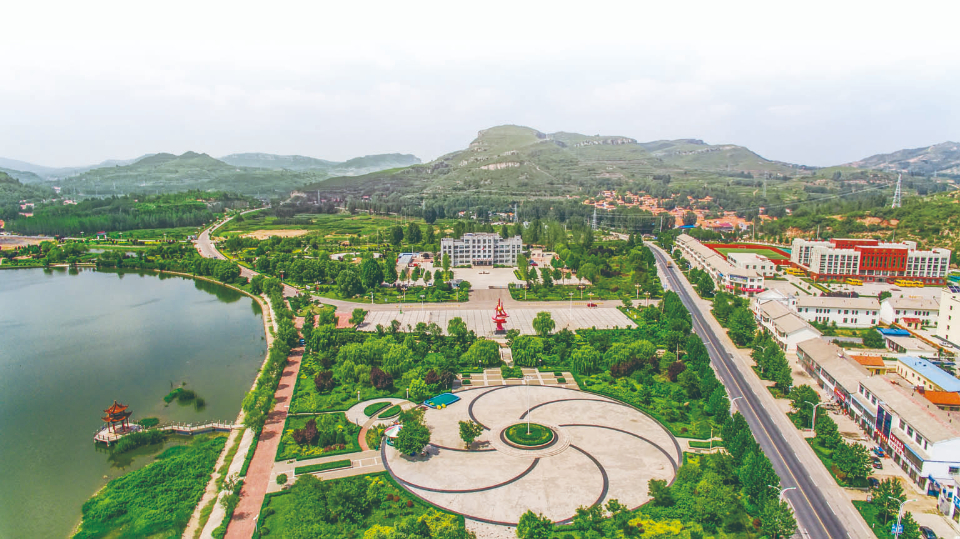 临朐县九山镇奋力书写高质量发展加速度赶超时代答卷