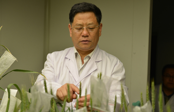 悦读大学|全国优秀共产党员孔令让：风吹麦浪，追逐梦想