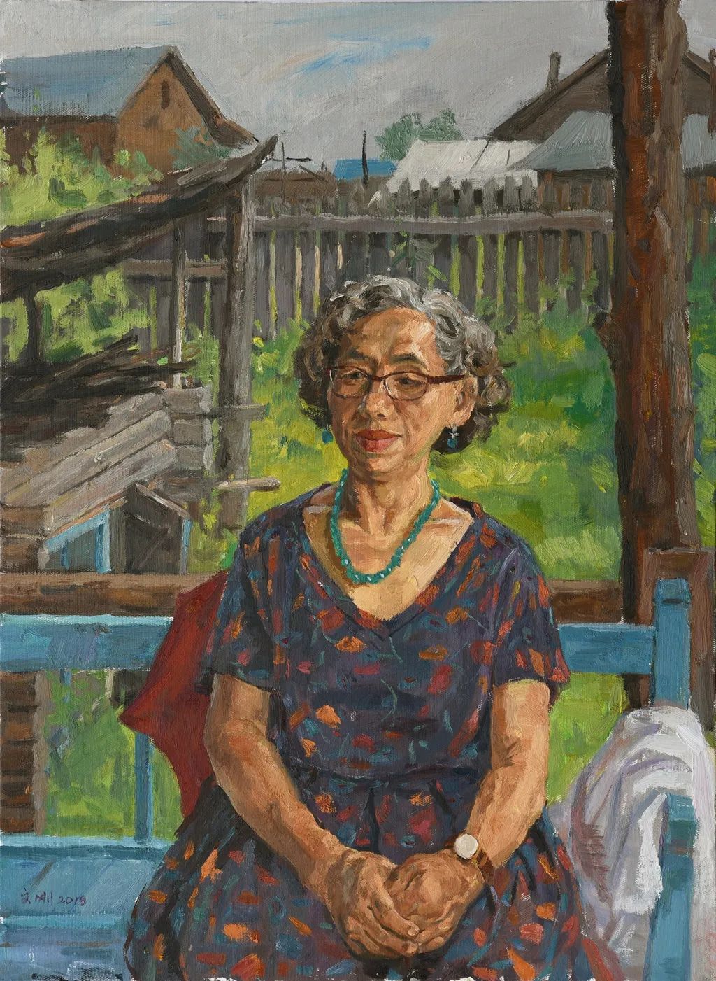 讲座预告|孙文刚:格物致知——走进中国艺术研究院油画院-齐鲁晚报