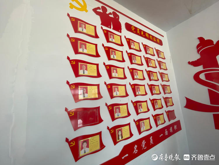 党员胡同打通服务末梢丨德州武城5000余名党员认领"责任田"