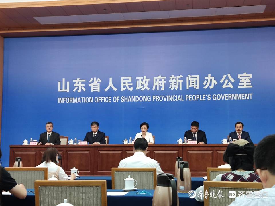 构建智慧便民的数字社会！山东印发“十四五”数字强省建设规划