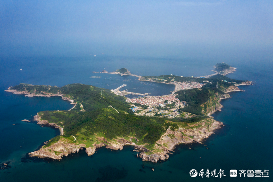 邂逅海上桃花源！2021齐鲁壹点年中粉丝节本周末走进南隍城岛
