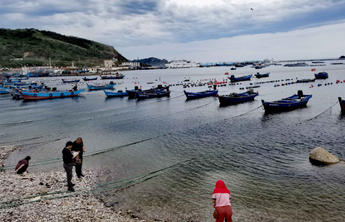 一岛一品看南隍！海上桃花源 渔猎南隍城