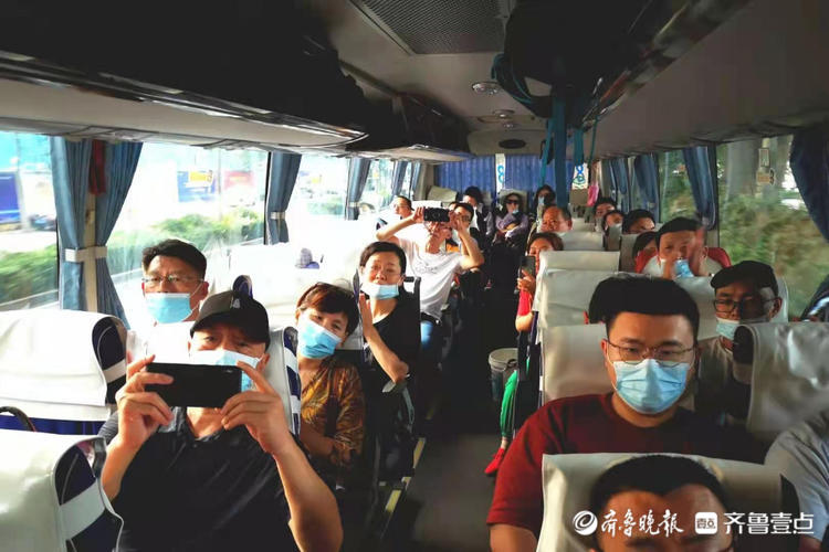 出发，壹粉已集结完毕！去海边嗨玩盛夏，南隍城岛我们来啦