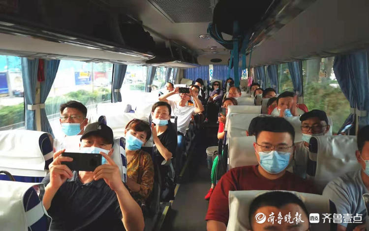 出发，壹粉已集结完毕！去海边嗨玩盛夏，南隍城岛我们来啦