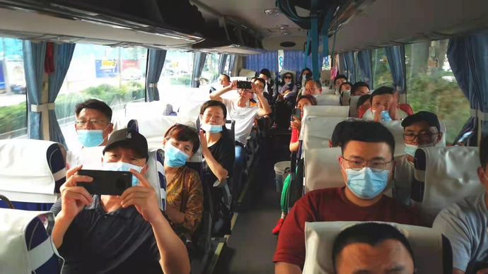 果然视频｜一起去南隍城岛踏浪，我准备好了，启程出发吧！