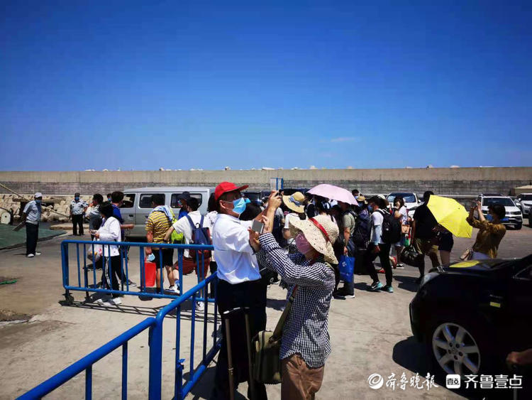 顺利登船！百位壹粉开启轻松愉快的海上航行之旅