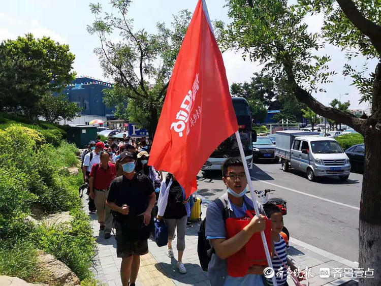 顺利登船！百位壹粉开启轻松愉快的海上航行之旅