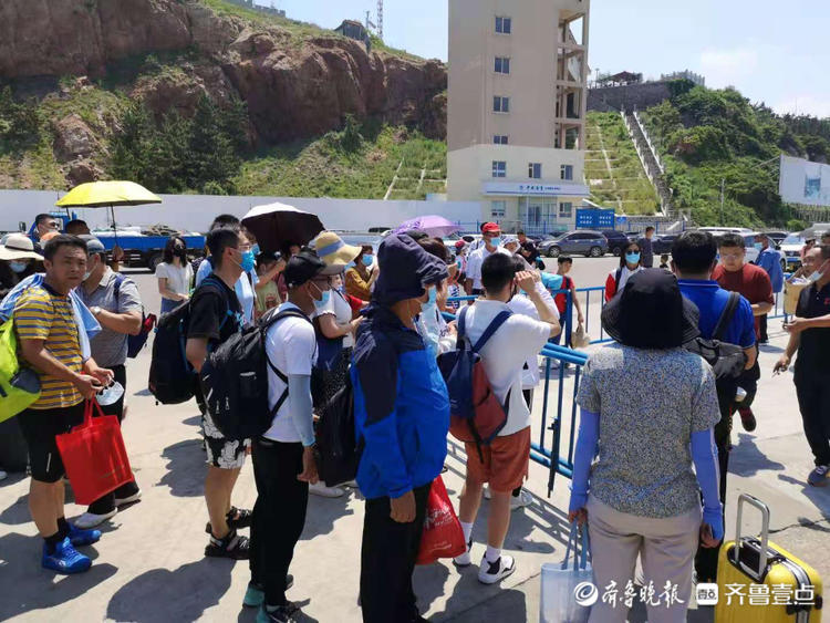 顺利登船！百位壹粉开启轻松愉快的海上航行之旅