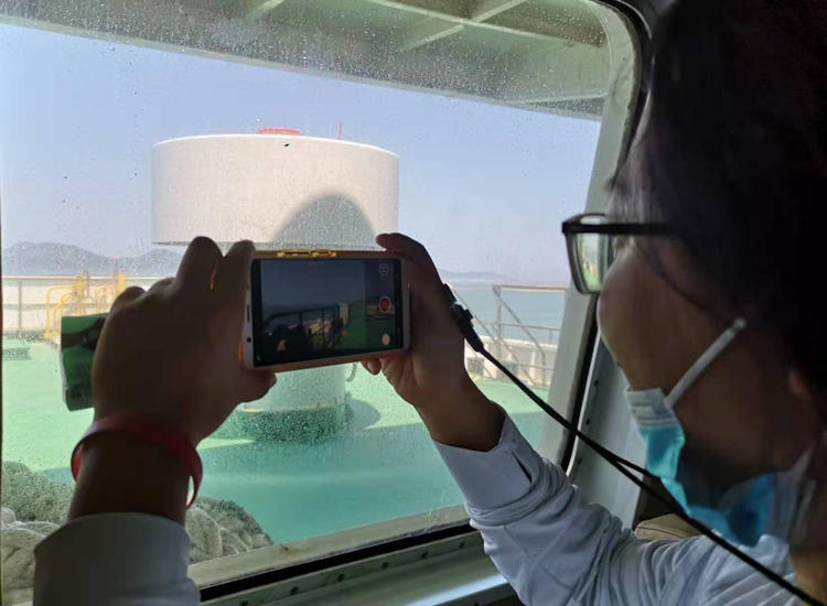 顺利登船！百位壹粉开启轻松愉快的海上航行之旅