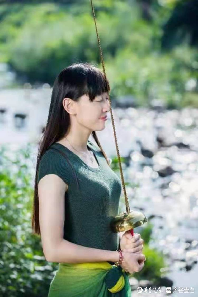 独家|东京奥运会女子重剑个人赛冠军孙一文的侠女日常