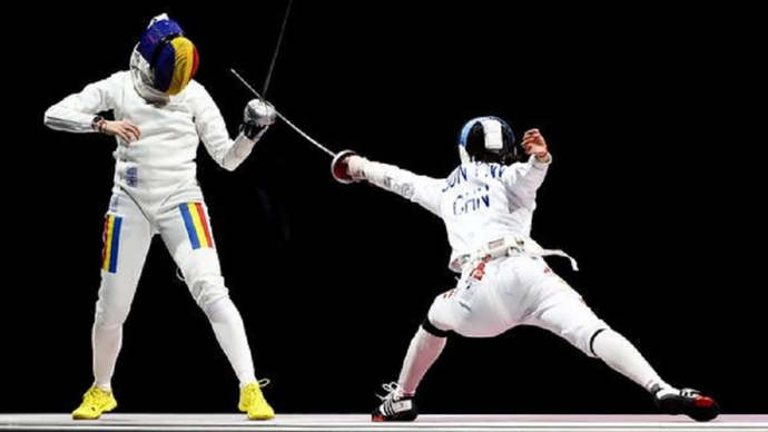 第三金！孙一文女子重剑个人赛金牌，山东选手首金