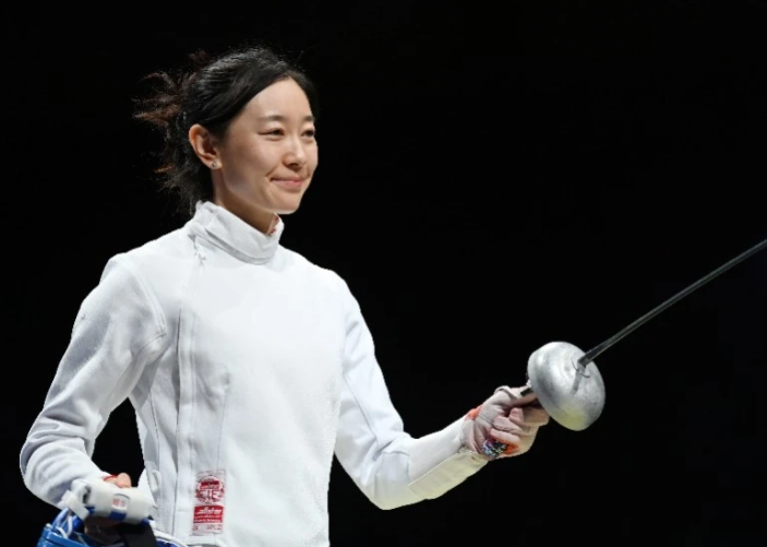 孙一文夺金后接受齐鲁晚报专访：“你要敢想”这四个字点醒了我