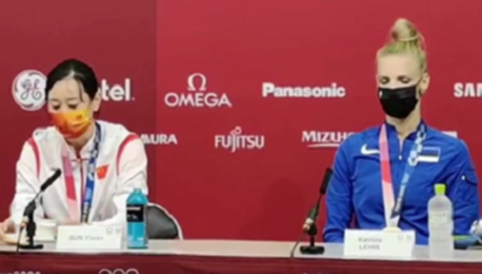 谈及患病的父亲难忍眼中的泪水 孙一文说：我必须为国出征！