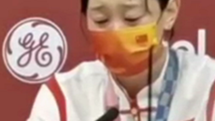 忠孝难两全，孙一文说起病重的父亲泪洒新闻发布会