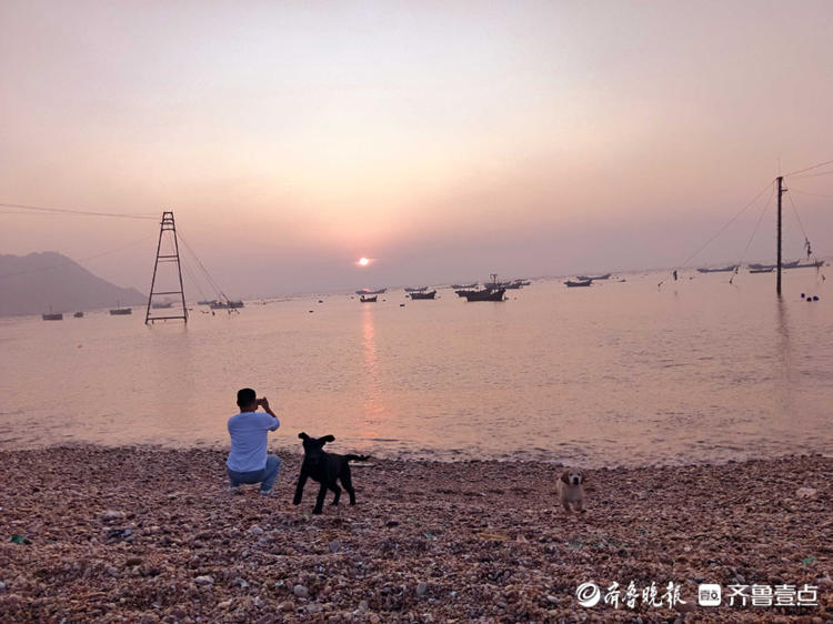 年中粉丝节|壮观瑰丽！走进烟台南隍城岛，感受日出东方的魅力