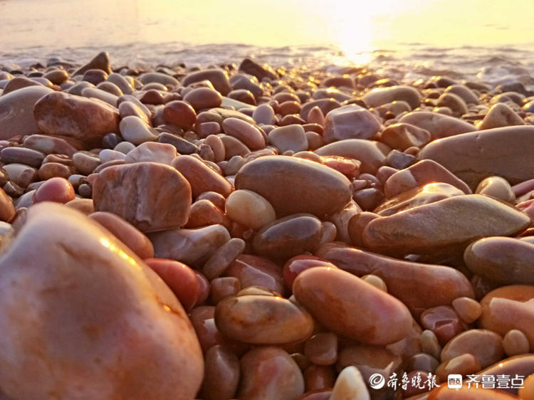 年中粉丝节|壮观瑰丽！走进烟台南隍城岛，感受日出东方的魅力