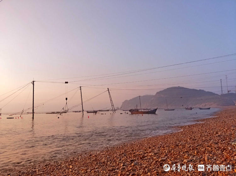 年中粉丝节|壮观瑰丽！走进烟台南隍城岛，感受日出东方的魅力