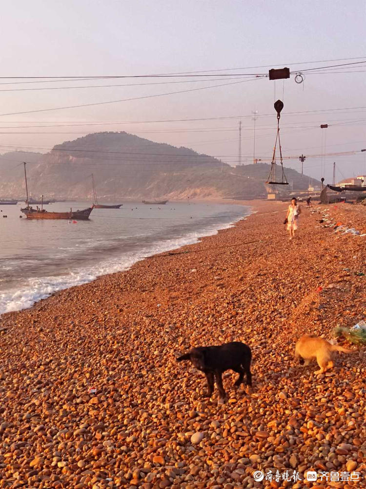 年中粉丝节|壮观瑰丽！走进烟台南隍城岛，感受日出东方的魅力