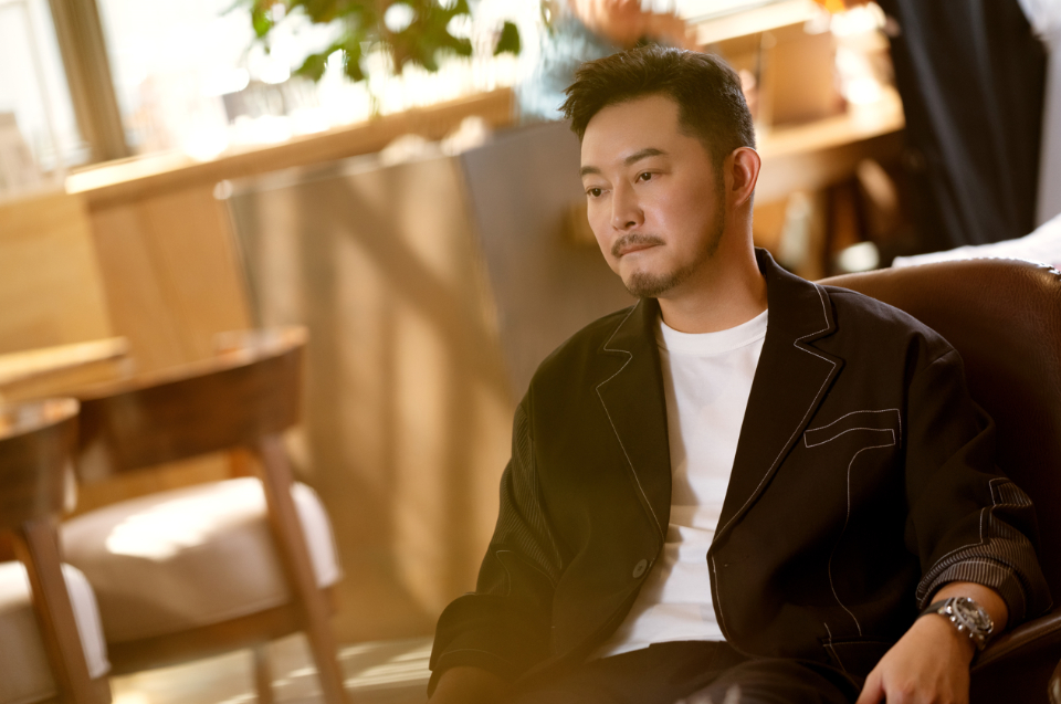 沙溢分析说,这种转变的原因在于年龄