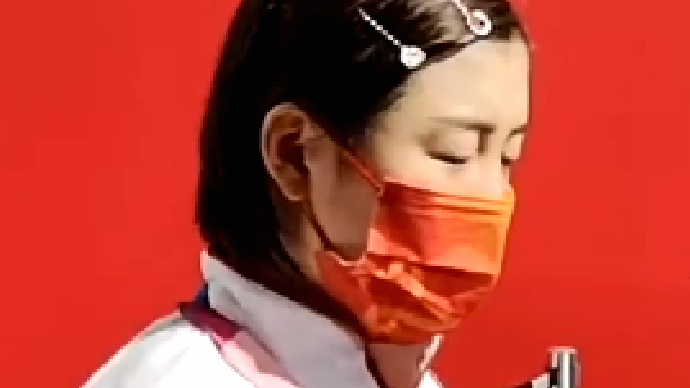 夺冠后，陈梦细解心路历程