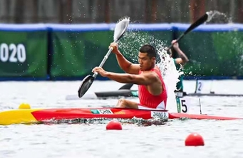 集训完手上全是泡，教练汪振吉：张冬特别能吃苦