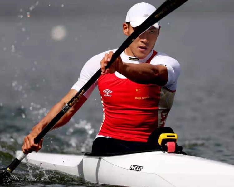 2021年8月3日，奥运会男子1000米单人皮艇，潍坊临朐小伙张冬突破中国纪录，勇夺第六。