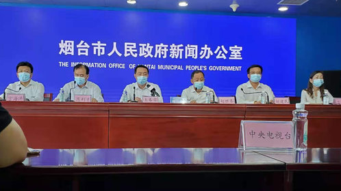 果然视频|烟台全市生活必需品供应充足