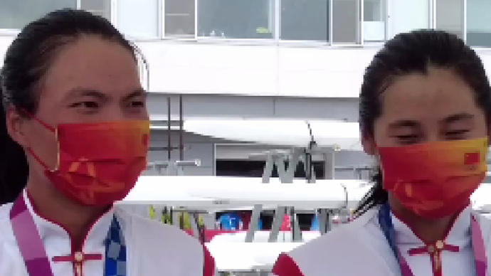 孙梦雅谈与徐诗晓趣事 大姐姐就是大姐姐